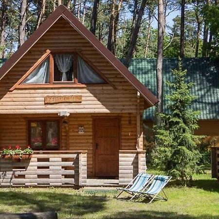 Spacious Holiday Homes Near The Beach In Pobierowo Exteriér fotografie