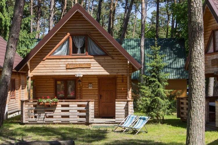 Spacious Holiday Homes Near The Beach In Pobierowo Exteriér fotografie