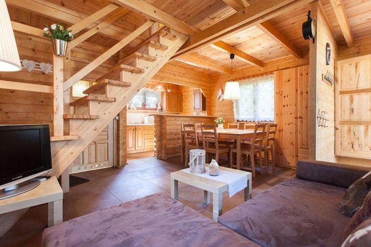 Spacious Holiday Homes Near The Beach In Pobierowo Exteriér fotografie