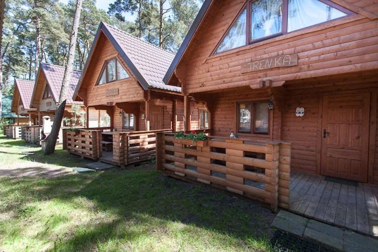 Spacious Holiday Homes Near The Beach In Pobierowo Exteriér fotografie