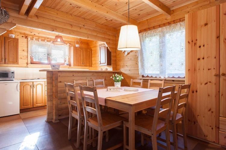 Spacious Holiday Homes Near The Beach In Pobierowo Exteriér fotografie