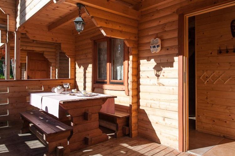 Spacious Holiday Homes Near The Beach In Pobierowo Exteriér fotografie