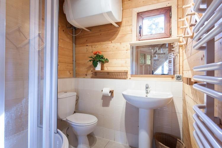 Spacious Holiday Homes Near The Beach In Pobierowo Exteriér fotografie