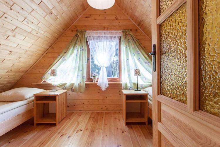 Spacious Holiday Homes Near The Beach In Pobierowo Exteriér fotografie