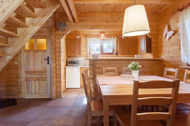 Spacious Holiday Homes Near The Beach In Pobierowo Exteriér fotografie