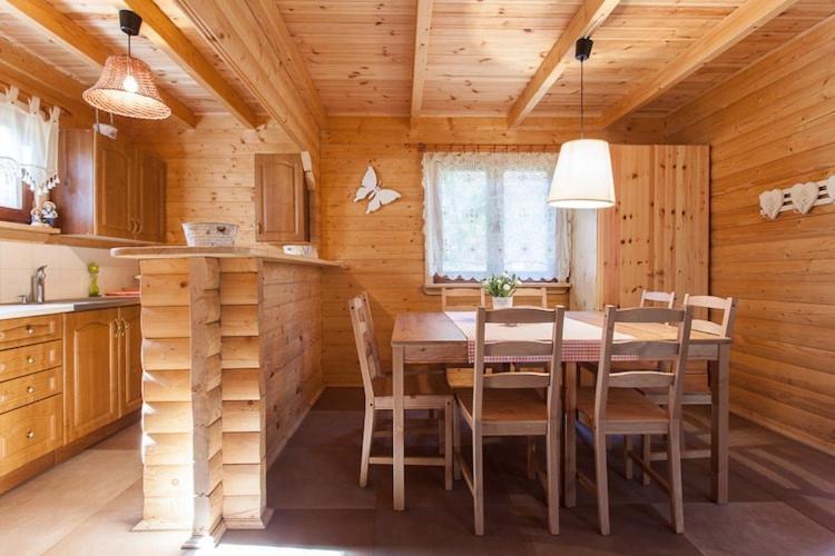 Spacious Holiday Homes Near The Beach In Pobierowo Exteriér fotografie