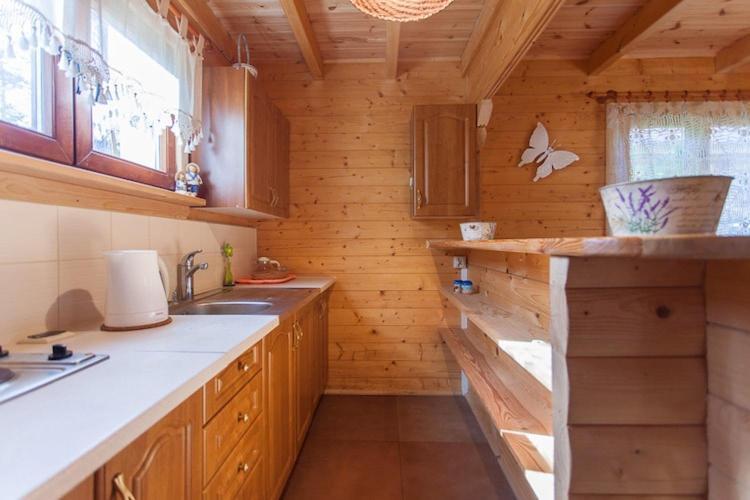 Spacious Holiday Homes Near The Beach In Pobierowo Exteriér fotografie