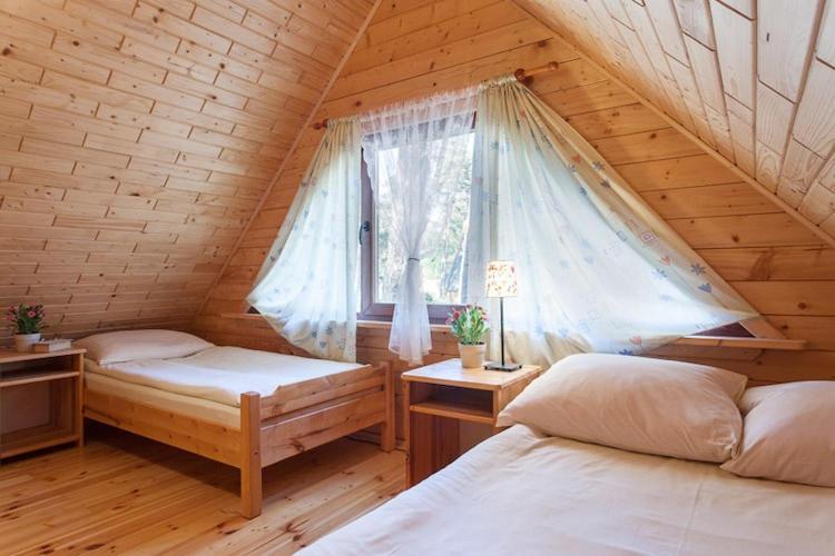 Spacious Holiday Homes Near The Beach In Pobierowo Exteriér fotografie