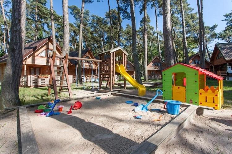 Spacious Holiday Homes Near The Beach In Pobierowo Exteriér fotografie