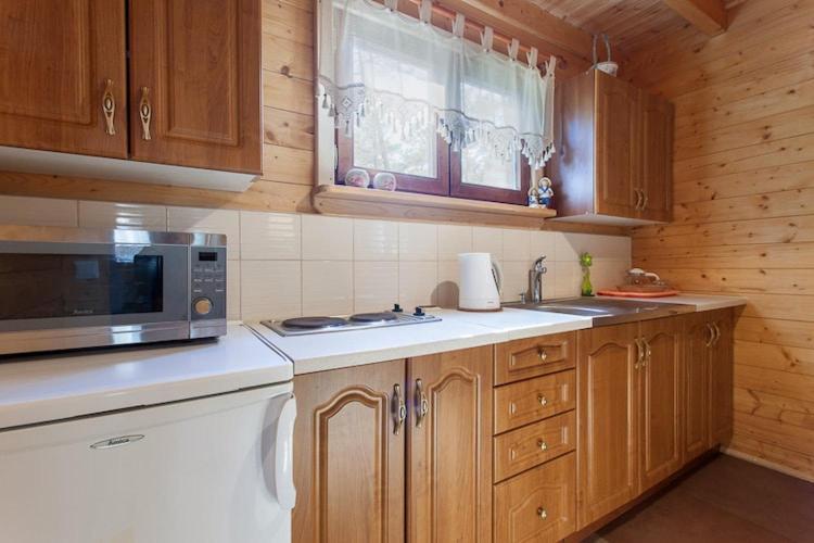 Spacious Holiday Homes Near The Beach In Pobierowo Exteriér fotografie