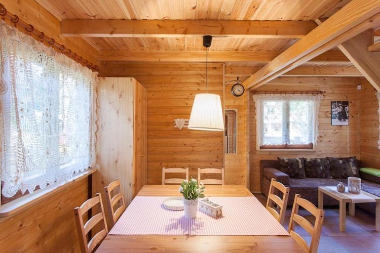 Spacious Holiday Homes Near The Beach In Pobierowo Exteriér fotografie