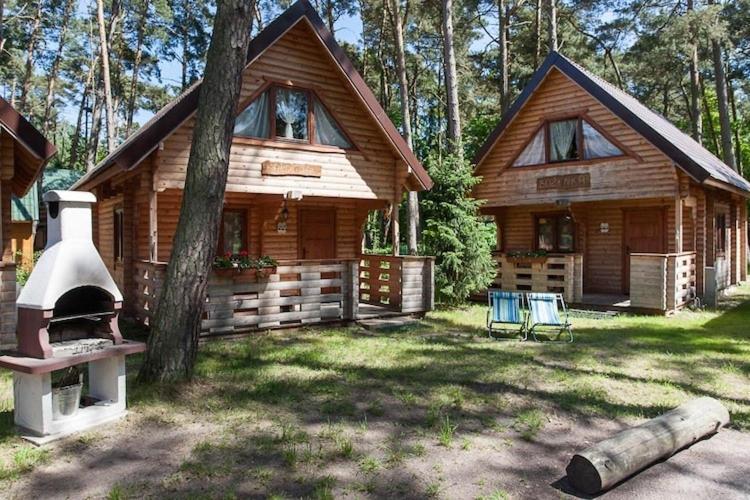 Spacious Holiday Homes Near The Beach In Pobierowo Exteriér fotografie