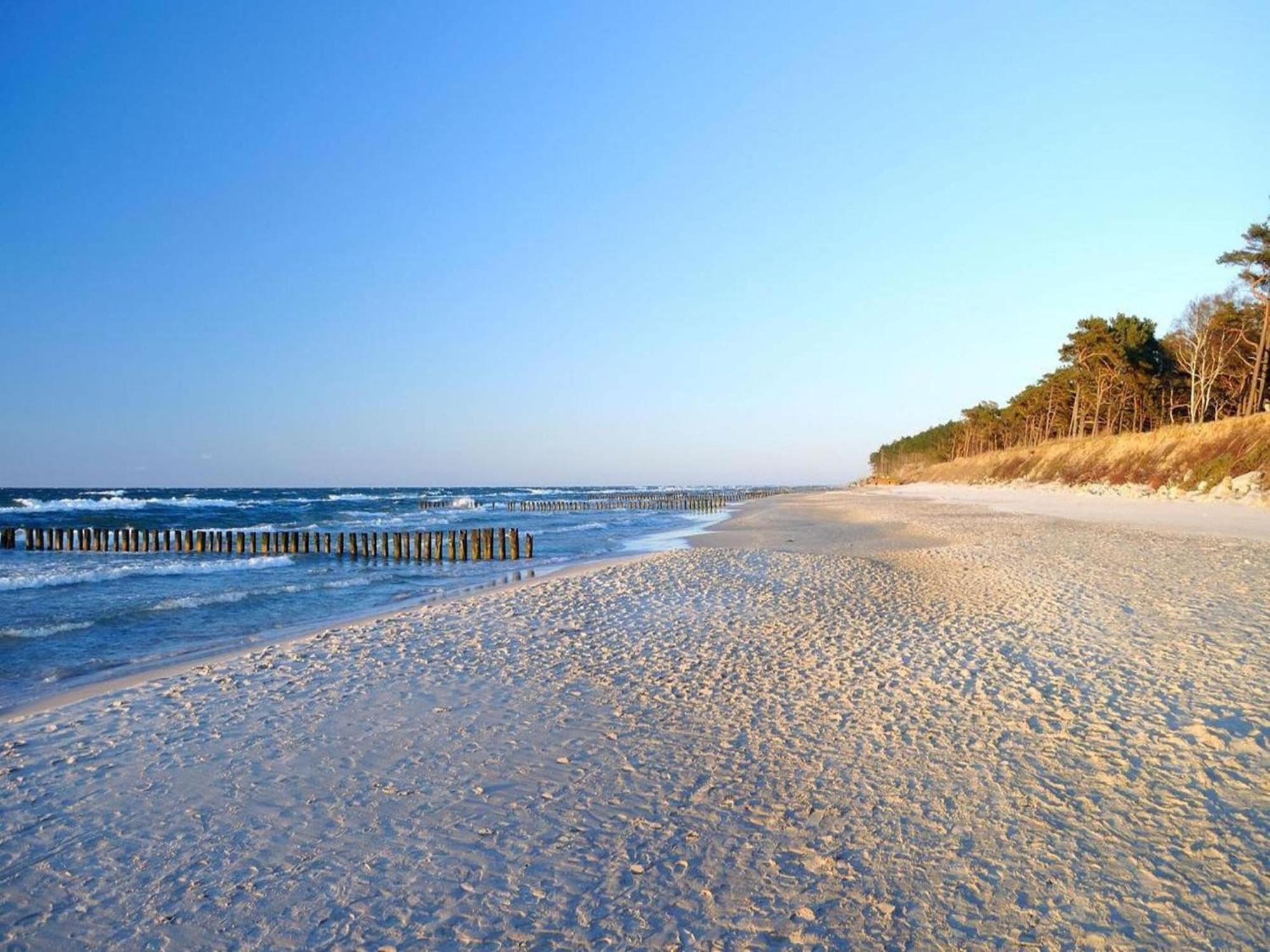 Spacious Holiday Homes Near The Beach In Pobierowo Exteriér fotografie