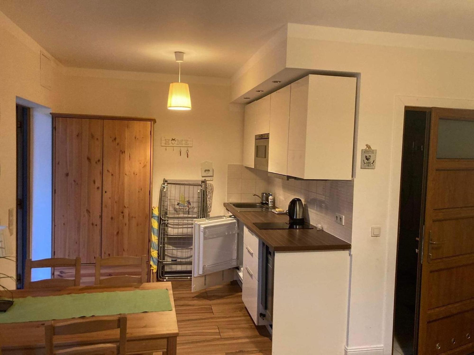 Spacious Holiday Homes Near The Beach In Pobierowo Exteriér fotografie