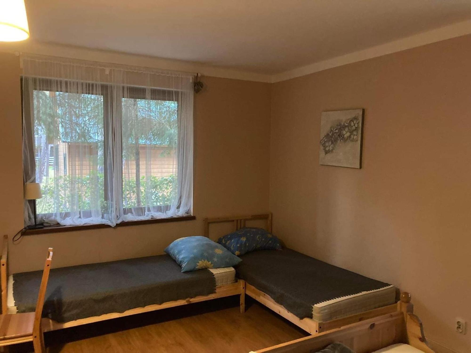 Spacious Holiday Homes Near The Beach In Pobierowo Exteriér fotografie