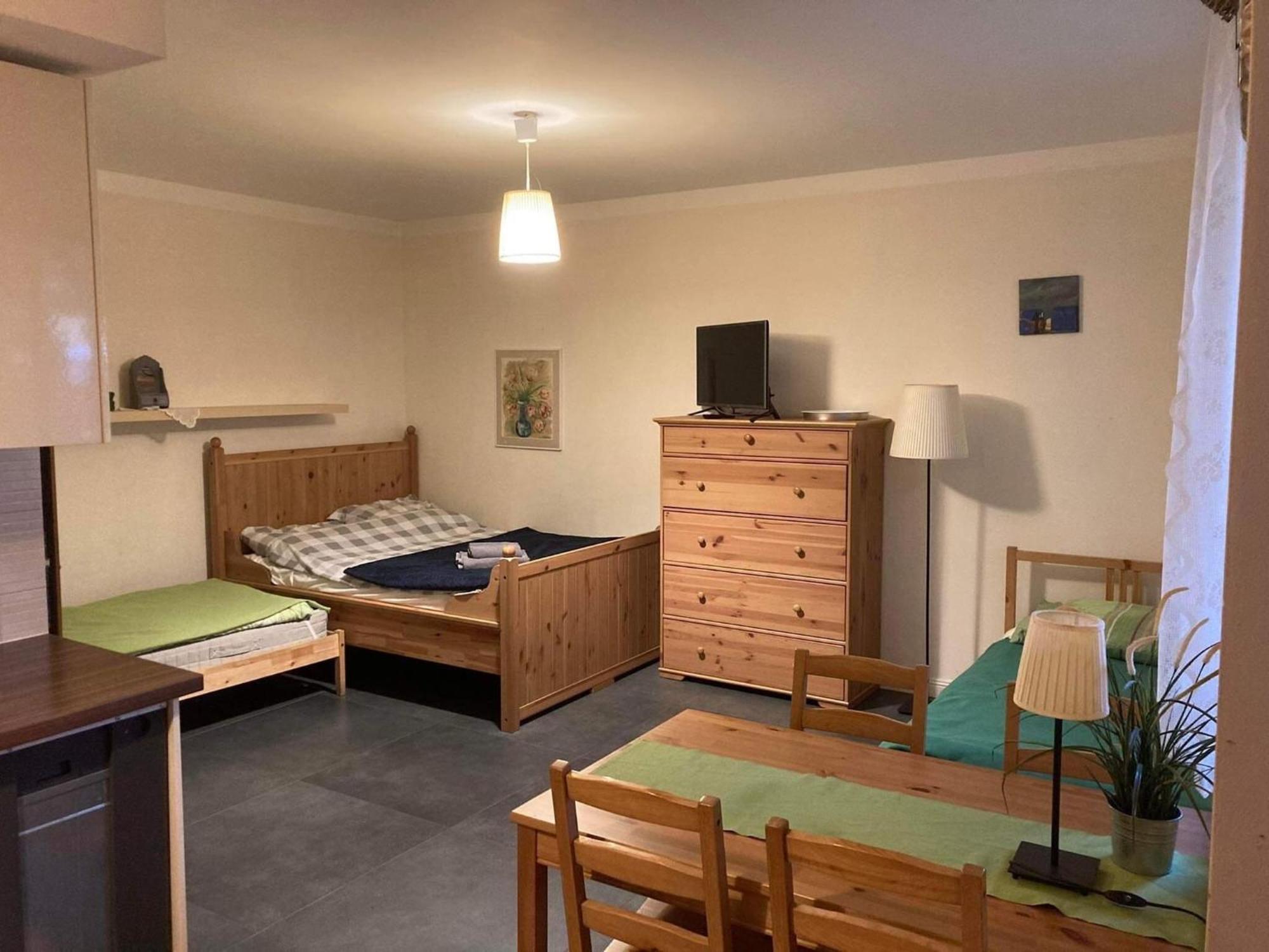 Spacious Holiday Homes Near The Beach In Pobierowo Exteriér fotografie