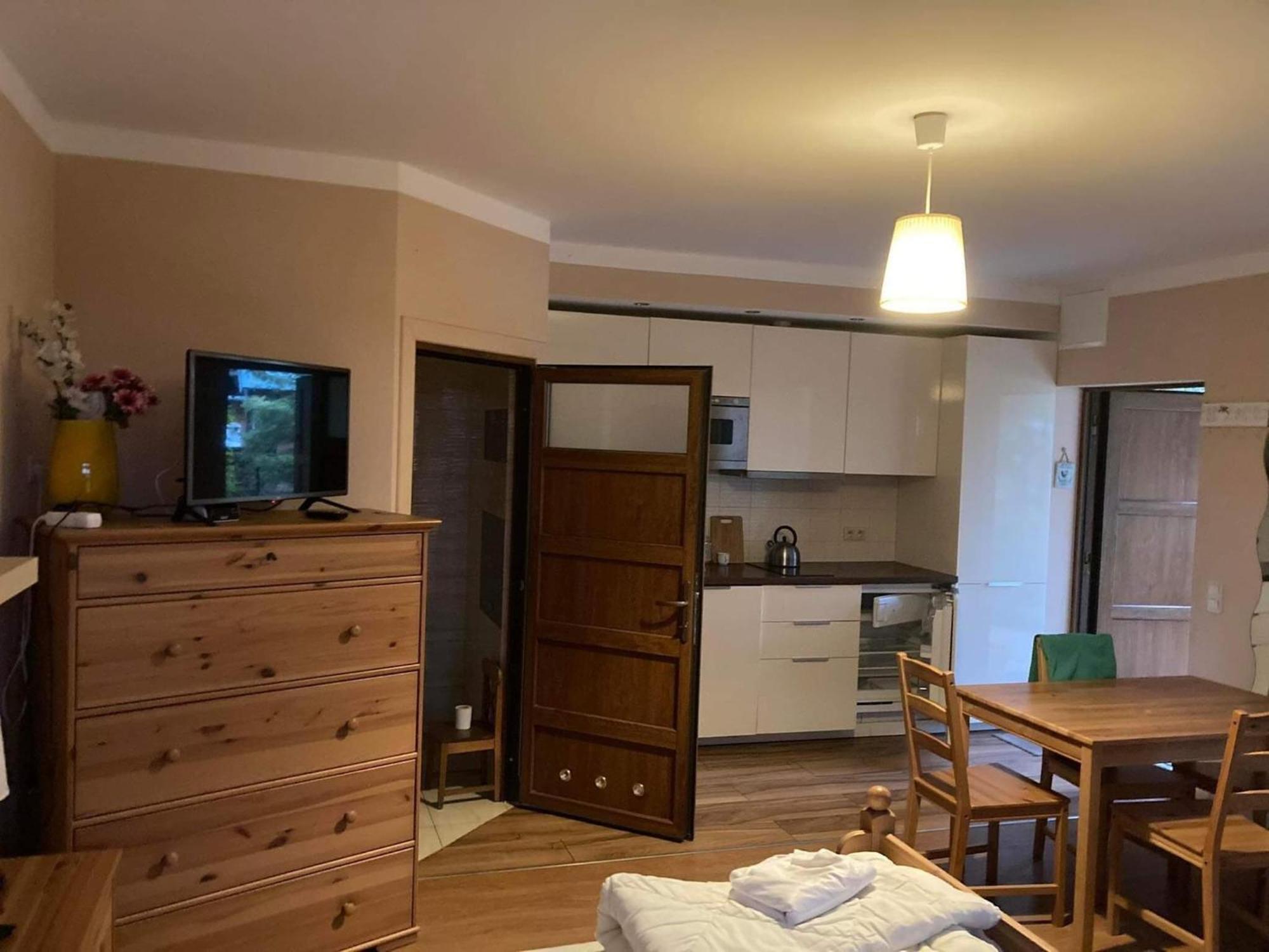 Spacious Holiday Homes Near The Beach In Pobierowo Exteriér fotografie