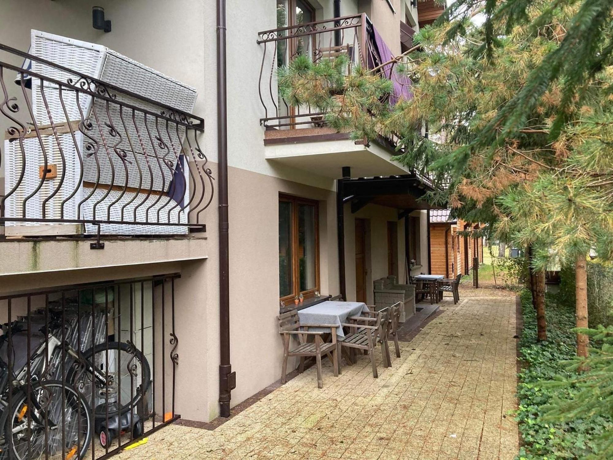 Spacious Holiday Homes Near The Beach In Pobierowo Exteriér fotografie