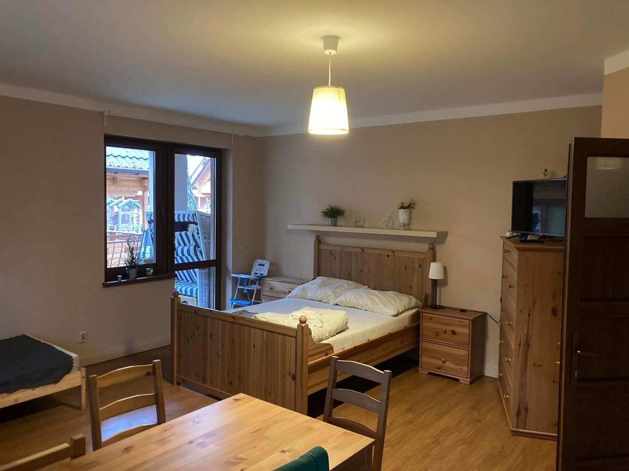 Spacious Holiday Homes Near The Beach In Pobierowo Exteriér fotografie